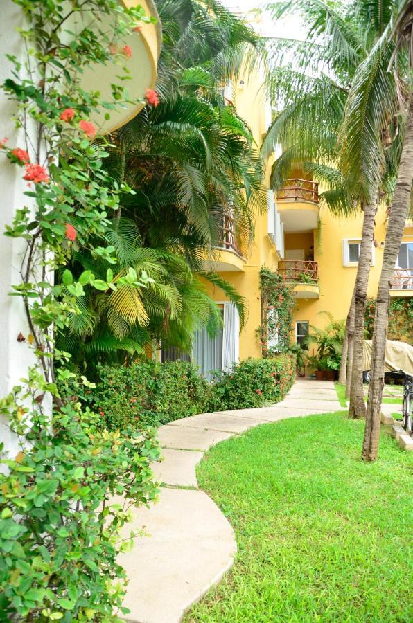 Las Palmas - Palma Xiat & Cocoyol Playa del Carmen Bagian luar foto