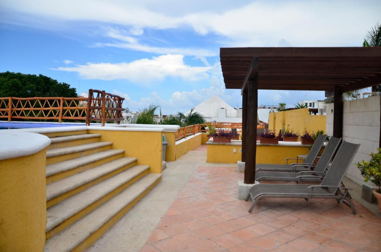 Las Palmas - Palma Xiat & Cocoyol Playa del Carmen Bagian luar foto
