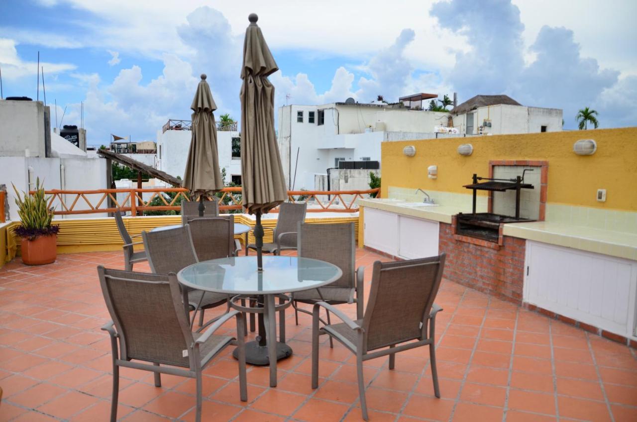 Las Palmas - Palma Xiat & Cocoyol Playa del Carmen Bagian luar foto