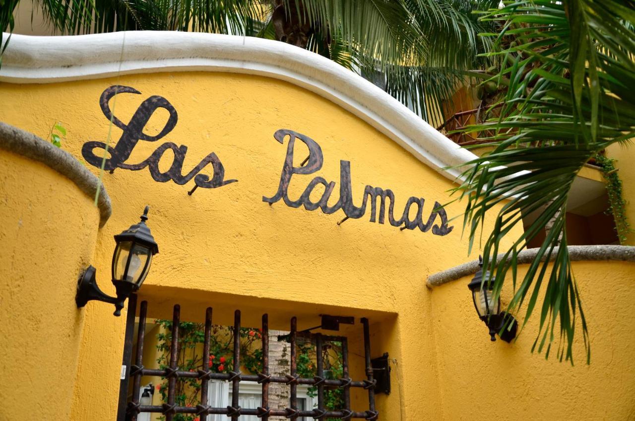 Las Palmas - Palma Xiat & Cocoyol Playa del Carmen Bagian luar foto