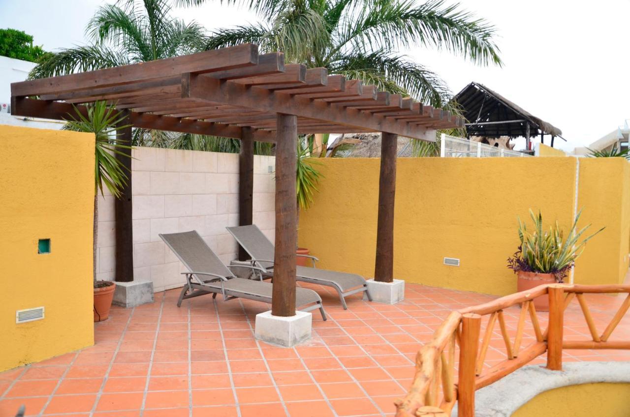 Las Palmas - Palma Xiat & Cocoyol Playa del Carmen Bagian luar foto